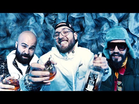 FRAXU x Phunk B x Dilimanjaro - Whiskey Gheata (Videoclip Oficial)