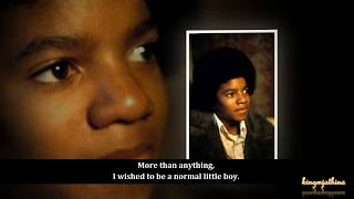 Michael Jackson In his Reflections RARE My childhood My Sabbath My Freedom