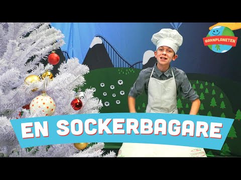 En sockerbagare - Julmusik och julsånger med Minikompisarna
