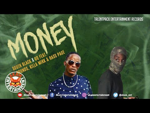GQ & South Black Ft. Rounds, Killa Mikk & Rass Page - Money - December 2019