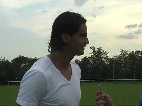 ASV Neudorf/Parndorf TV - Interviews + 1.Runde