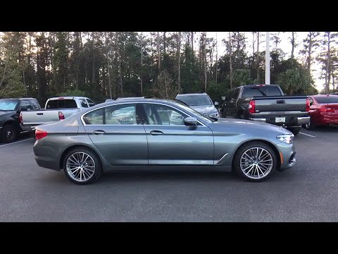 2018 BMW 5 Series Kissimmee, Clermont, Orlando, FL WA92858