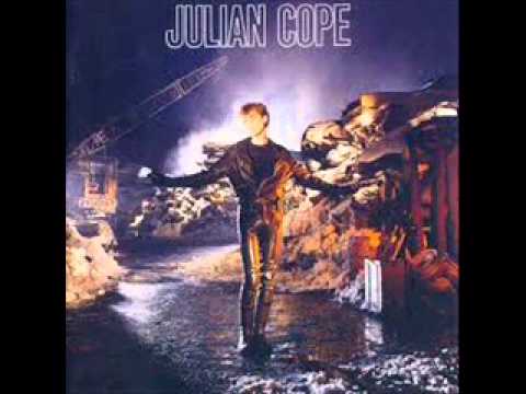 'Saint Julian' Julian Cope