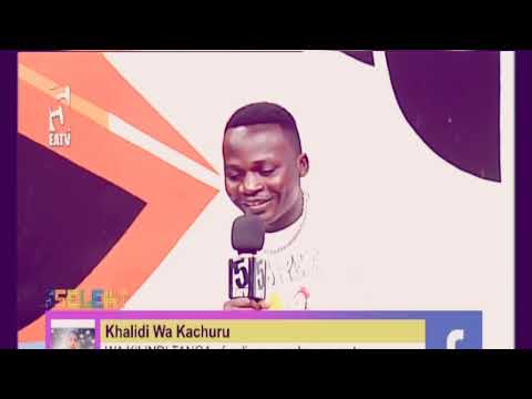 Afro whizz (exclusive interview on East Africa /5selekt part 01