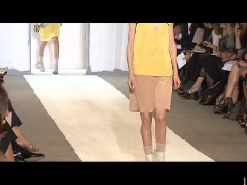 Milan : Marni fashionshow -Women's Ready to Wear Spring/Summer 2010