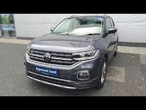 Volkswagen T-Cross R-Line 1.0 TSI D7F 115HP AUTO - Image 2