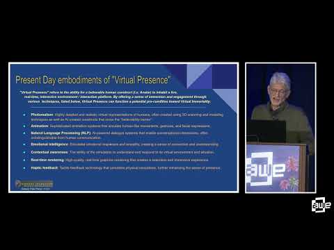 Virtual Immortality in XR: History, Present & Future Evolution By Gregory Panos