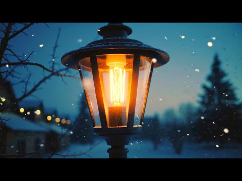 Cozy Vintage Christmas Jazz: Relaxing Soft Tunes for Perfect Winter Nights