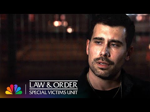 Tutuola and Churlish Interrogate Velasco About His Past | NBC’s Law & Order: SVU