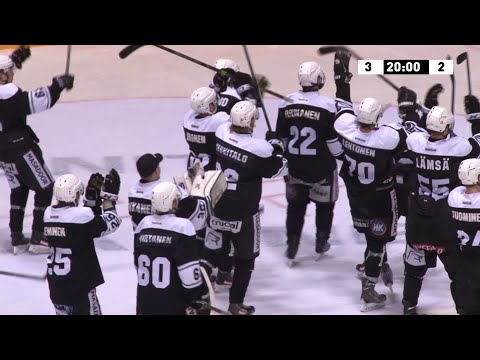 17.03.2015 Maalikooste: TPS A - Blues A 3-2