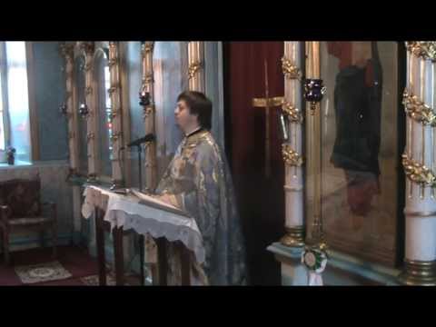 Sărbătoarea "Buna Vestire" - lecţia de smerenie şi de ascultare!