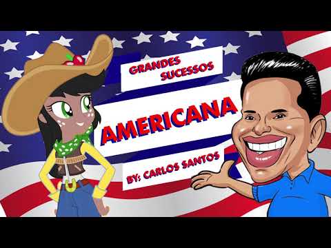 Americana - Carlos Santos