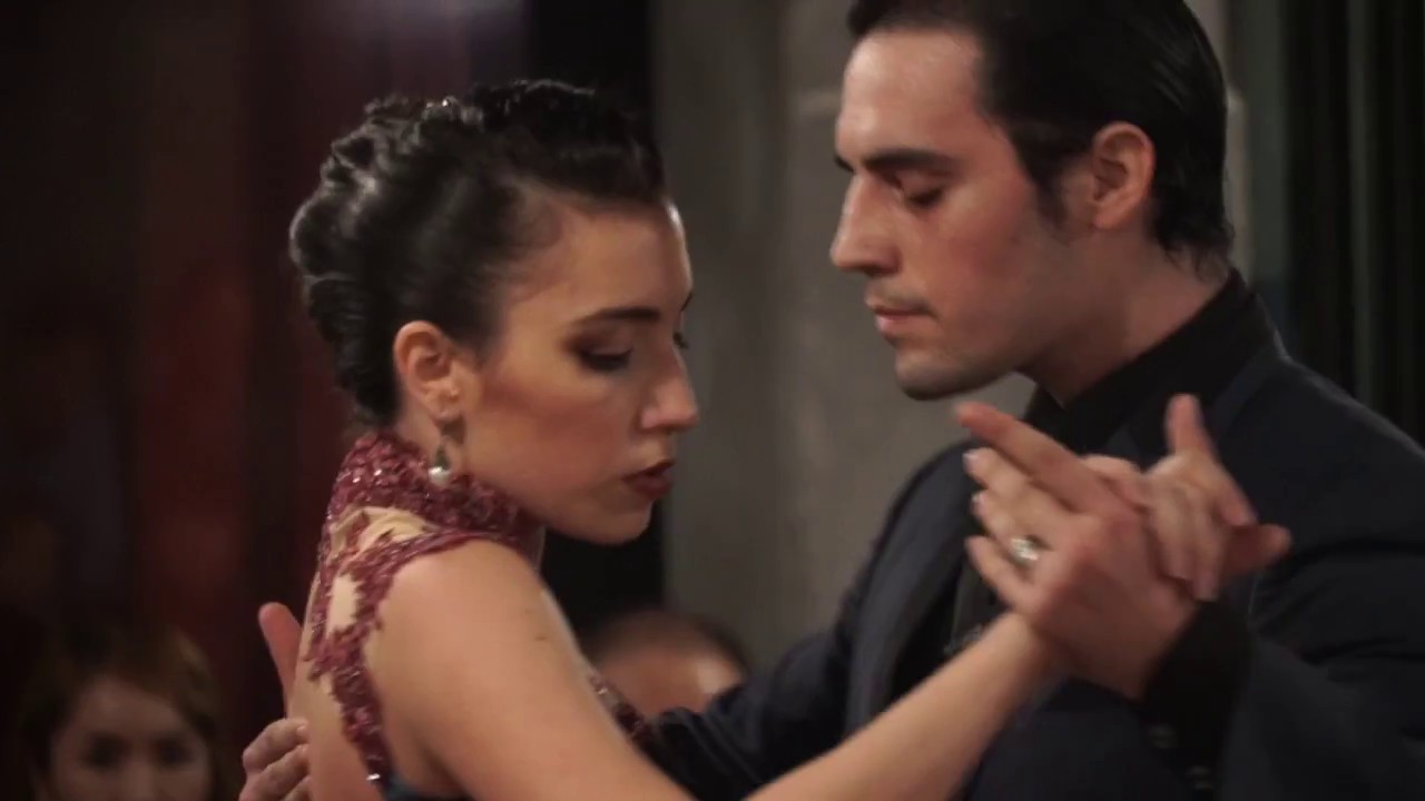 Juan Malizia y Manuela Rossi #2 @El Tango Seoul, 16th Jun. 2017