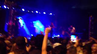 Lacrim live aix en provence (fête de la musique) "Jme travesti pas"