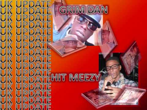 GRIM FT HITMAN   IN THE CLUB