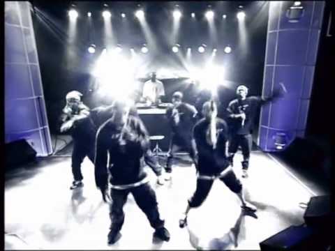 Saian Supa Crew  Raz De Marée Live Npa