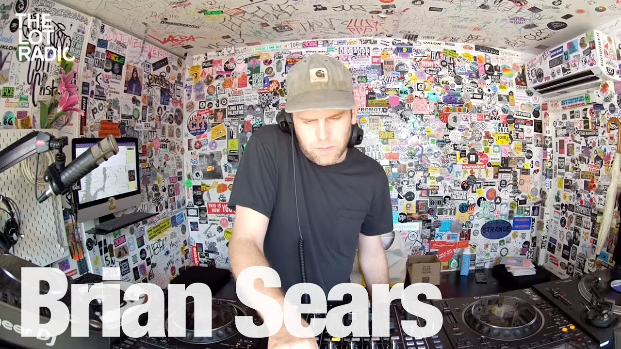 Brian Sears - Brian Sears @TheLotRadio 07-08-2024
