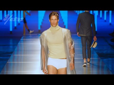 Lina Cantillo Fashion Show FW 2018 Miami Fashion Week 2018