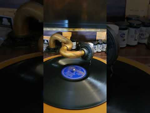 Wanderlust - Johnny Hodges and his Orchestra Vocalion Records #4573 1938