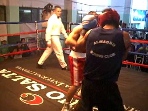 PALMETTA v VELAZCO round 2 MUNRO 29-4-11