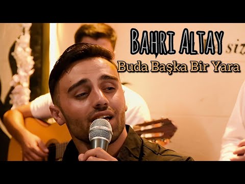 Bahri Altay - Bu da Başka Bir Yara  (Official Video) Akustik