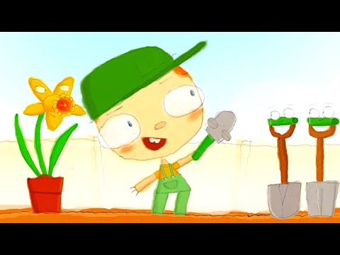 The Day Henry Met 🌼 A DAFFODIL 🌼 Compilation 😎 Cartoons for Kids - Kids TV Series, Kingdom Kids Zone - The Day Henry Met