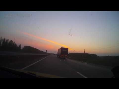 Russia. Federal road M-7, Shadki — Lesnye Morkvashi, 2014, 4x