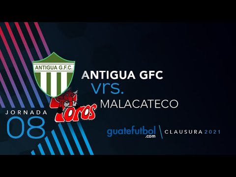 Antigua GFC 1 2 Malacateco