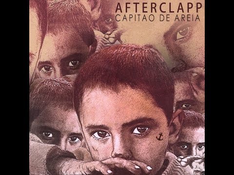 Agenor Ribeiro - Capitão de Areia (Afterclapp Edit)