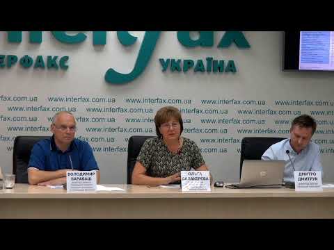 Трансляция пресс-конференции на тему "Мониторинг электоральных ориентаций населения Украины"