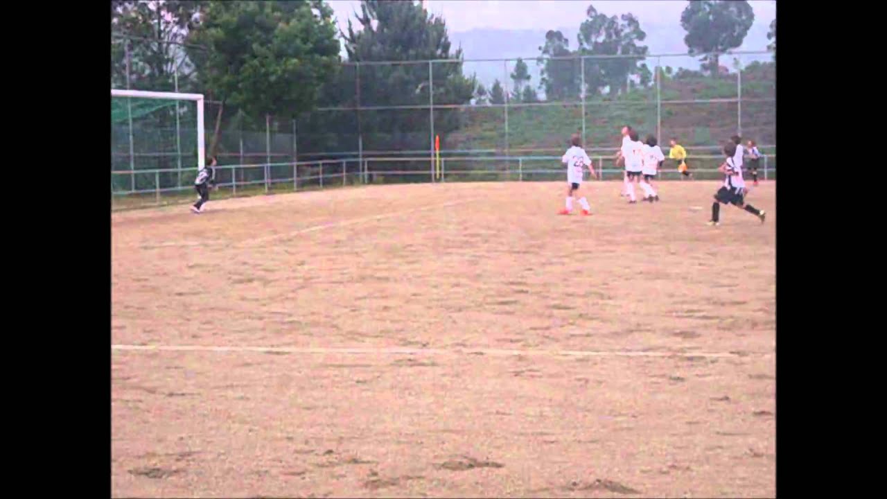 FC TIRSENSE 0 x VARZIM SC 1 (Apuramento Campeão 2010/2011-benjamins)