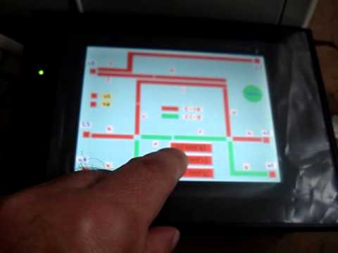 Projecto Comboio - Mecatrónica, Automação, Supervisão, e o que mais adiante se verá