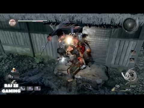 Nioh Walkthrough Part 3 - The Village is Burning!