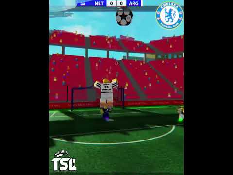 Who are the Best Touch Football Players? ⭐ || #touchfootball #roblox #shorts