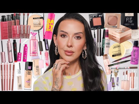 The Very BEST of MAYBELLINE!