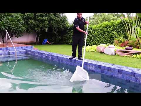 How to Use Chlorine Granules for Pool Water Disinfection?