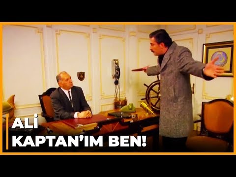 Ali İşe Girmeye Çalışıyor, Kabul Edilmiyor - Öyle Bir Geçer Zaman Ki 22. Bölüm