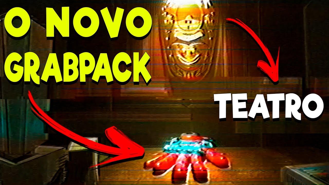 7 Detalhes que você NÃO VIU no novo trailer de POPPY PLAYTIME 4! Tem um novo VILÃO escondido!