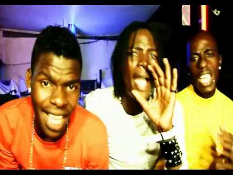 OS BESTA-FERA - Tá Boiado Funk Angolano