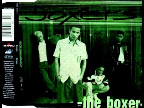 Boxers - The Boxer [Extended]