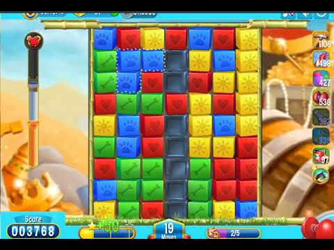 Pet Rescue Saga   Level 2581   No Boosters