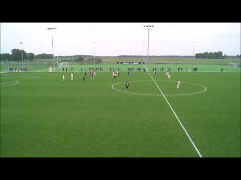 CLJ U17: Legia 05/6 - MKS Polonia W-wa 05, jesień 2021 r.