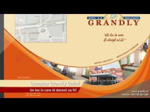 Cazare Galati Hotel Grandly, preturi cazare Galati