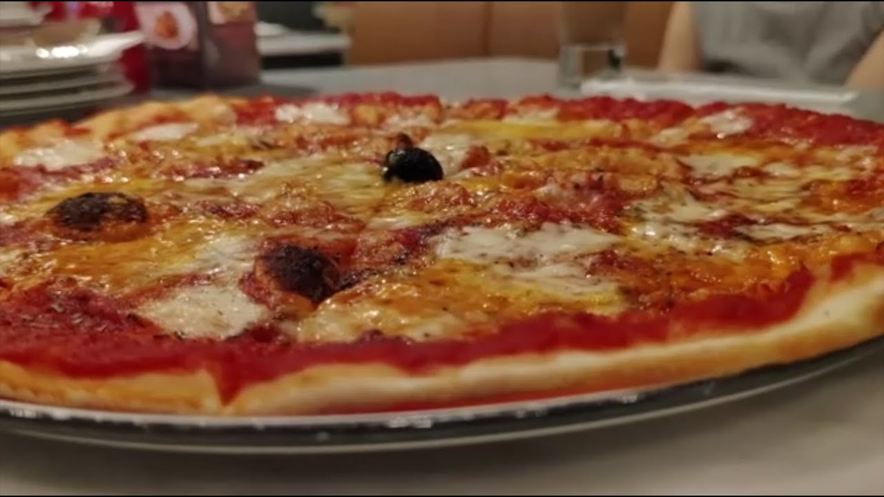 Pizza Marzano Senayan City LG: Authentic Italian Pizza & Pasta in Jakarta Indonesia