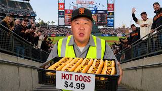 I Tried Every Job In The MLB