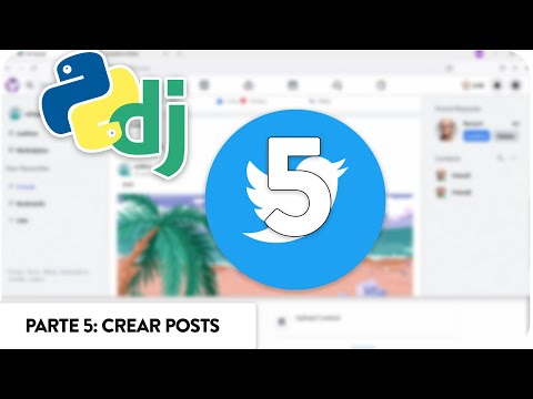 Red Social con Django Configuracion del Proyecto Parte 1