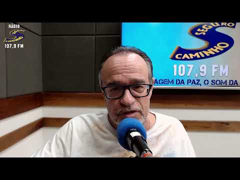 Caminho Esportivo - Apresentação: Carlos Marcomini | 04/05/2026