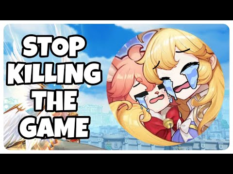STOP KILLING THE GAME.. || RAGNAROK ONLINE MOBILE : ETERNAL LOVE