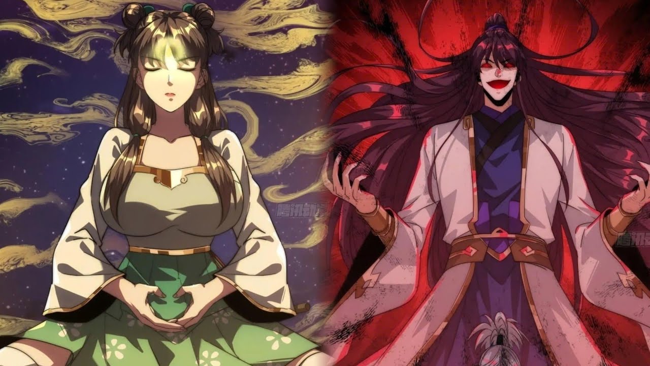"The Self-Destructive Big Villain" | Chapter 1-76