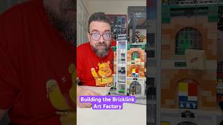 Bricklink Series 6 Art Factory 🎨 Limited 1-week LEGO release!